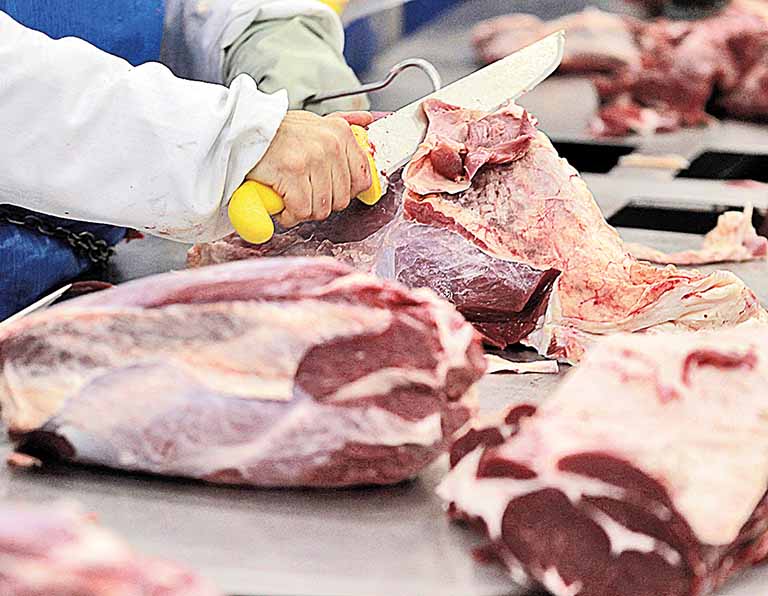 Demanda chinesa impulsiona recorde de exportações brasileiras de carne bovina em julho