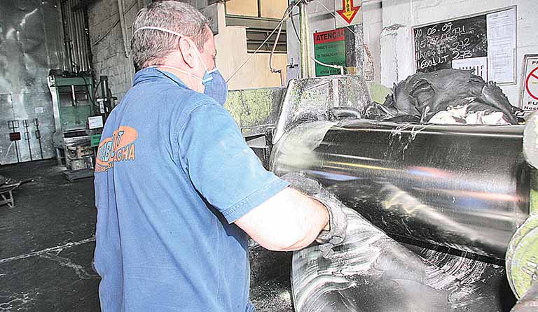 Confiança do empresário está em alta