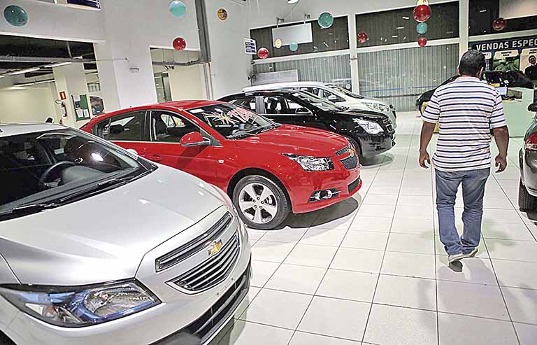 Adesão de mineiros a consórcio é grande