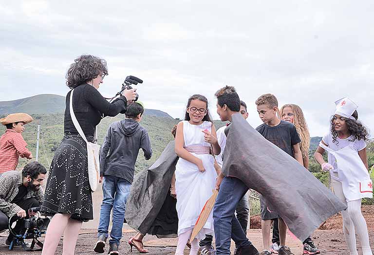 Curta produzido em Minas busca dar voz às crianças