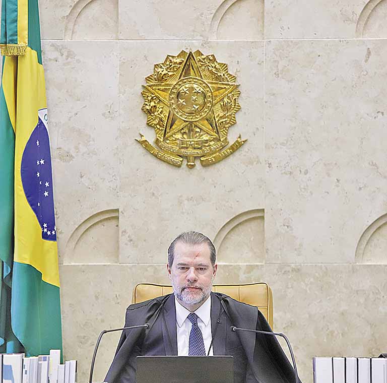 Taxa de incêndio é inconstitucional, decide o Supremo