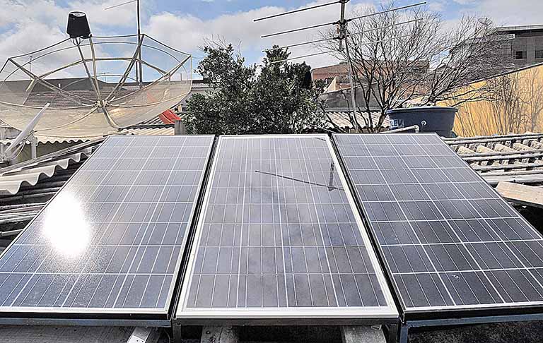 Retomada dos negócios no setor de energia solar