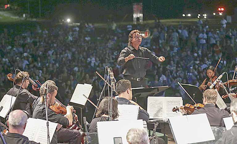 Lei sobre cancelamento de evento cultural é sancionada