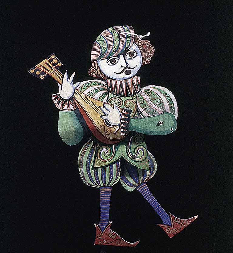 Giramundo celebra 50 anos com quatro espetáculos