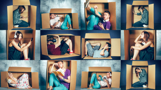 Isolamento social x criatividade