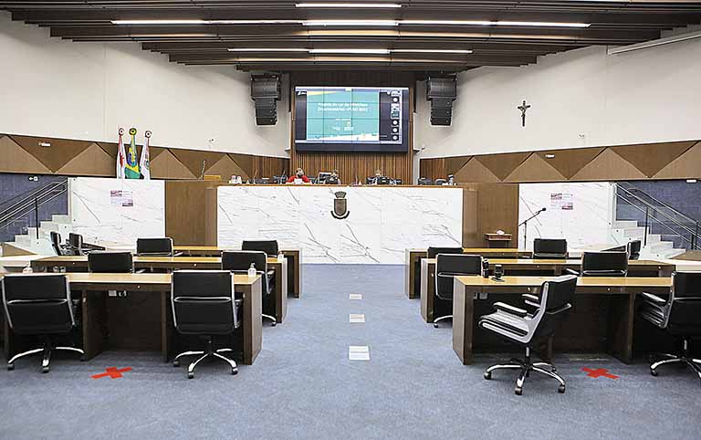 LDO de 2021 é aprovada em votação simbólica em comissão