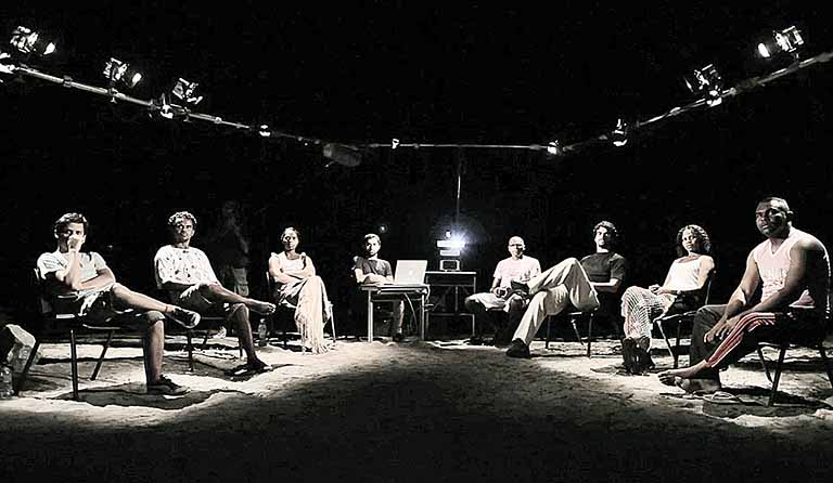 Mostra reúne filmes feitos em quilombos