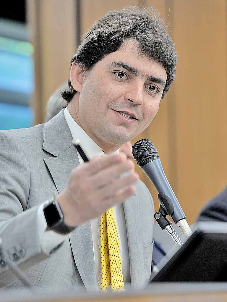 Cássio Soares (deputado estadual PSD/MG)