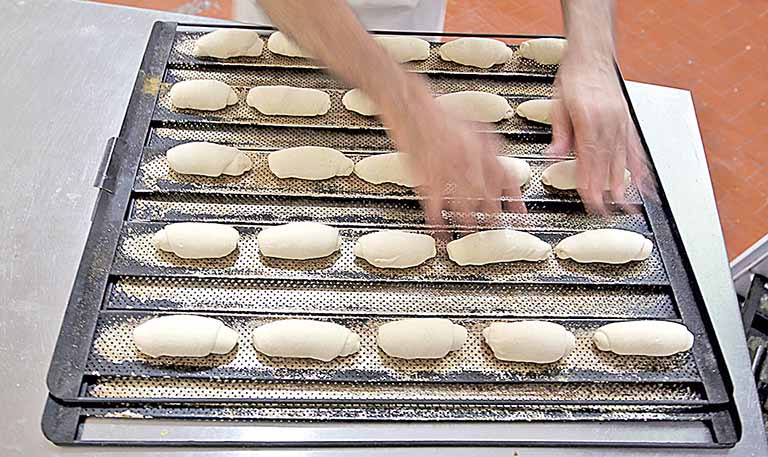 Exportação de biscoitos e pães sobe 73%