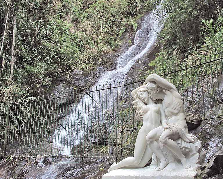 Complexos turísticos de Poços de Caldas serão licitados