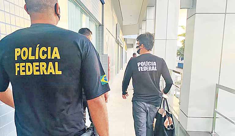 PF apura fraudes em licitações e propina