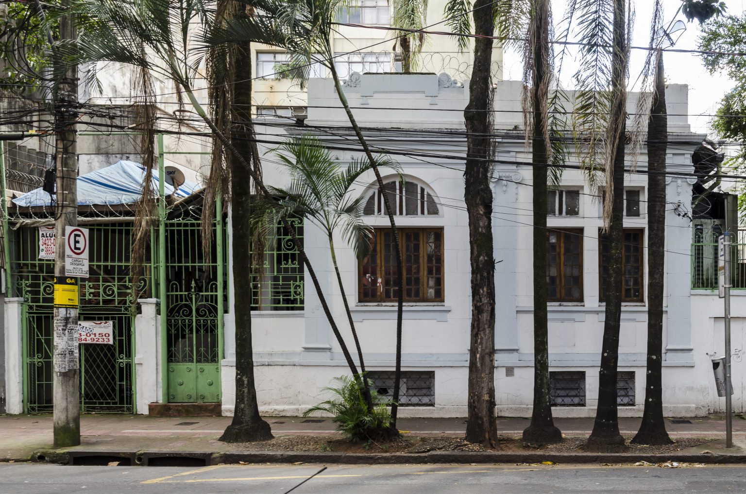 Livro revela patrimônio de bairros tradicionais