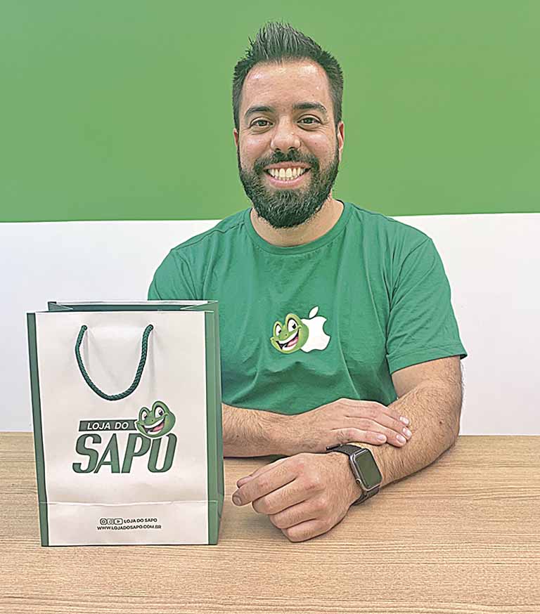 Loja do Sapo reorganiza-se em meio à crise
