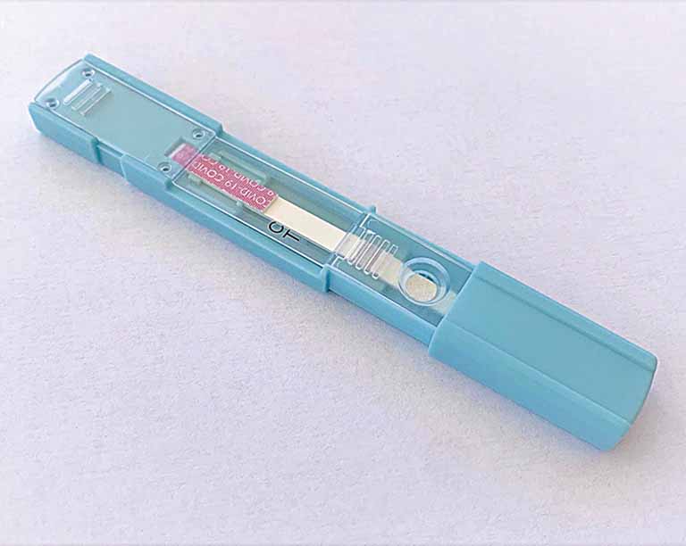 Teste detecta vírus ativo em sete minutos