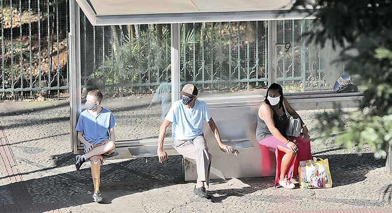 Transporte público na RMBH perde R$ 80 mi
