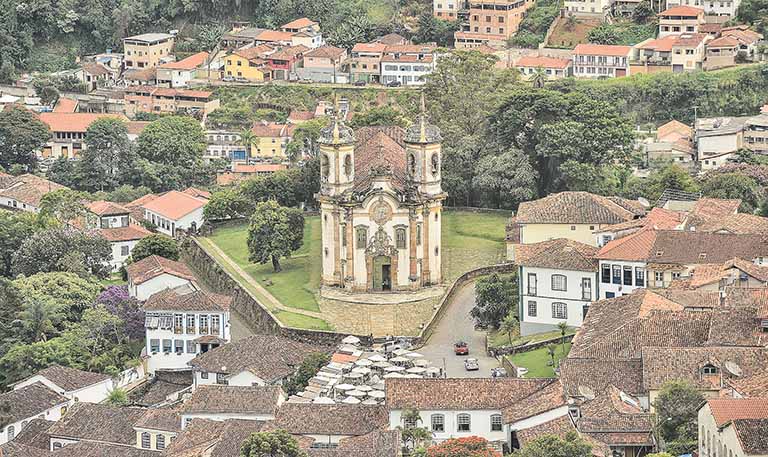 No turismo, os detalhes devoram os atrativos