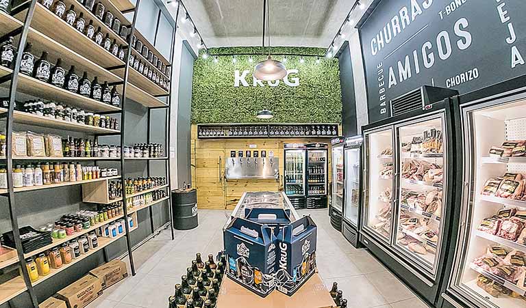 Butique Na Brasa fecha parceria com a rede Porcão