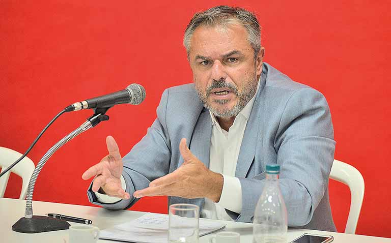 PGR vai propor substitutivo para TRF-6