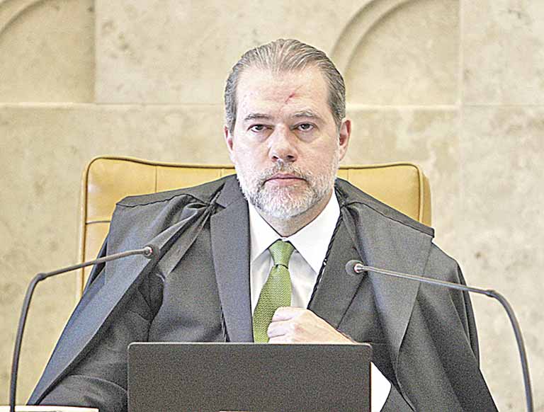 Toffoli destaca ação contra notícias falsas