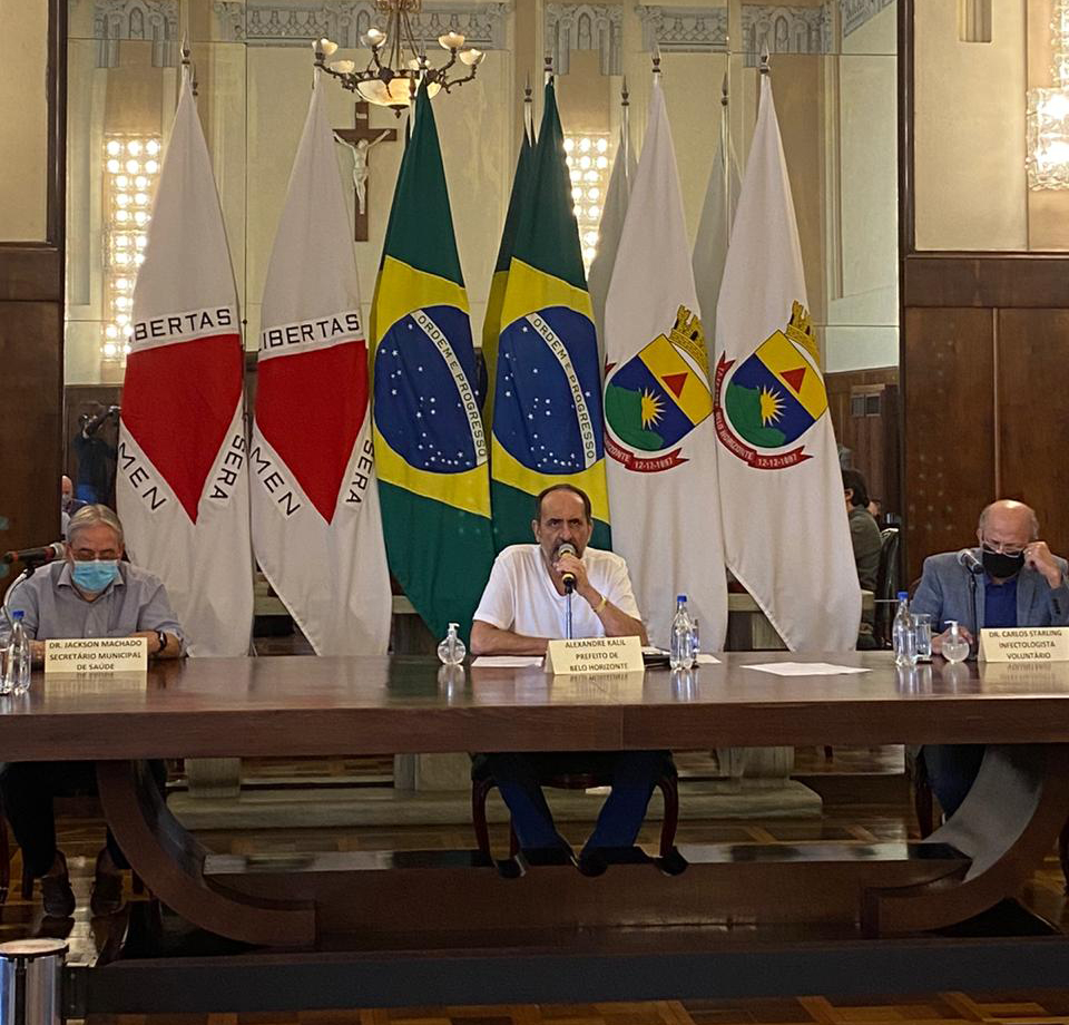 Escolas continuam sem previsão de abertura em BH