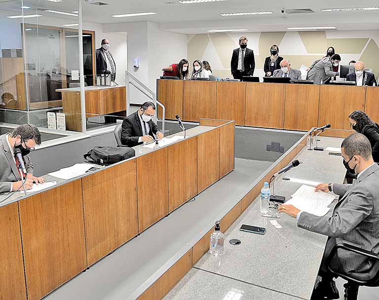 Mudança na área fiscal avança na Assembleia