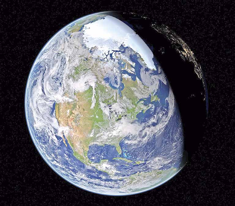 Aquecimento global? Ele existe?