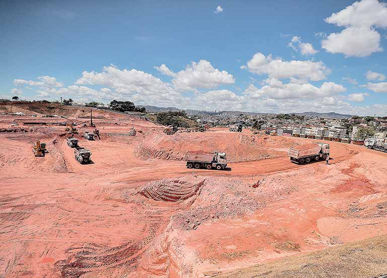 Arena MRV deve ser inaugurada pelo Atlético em dois anos