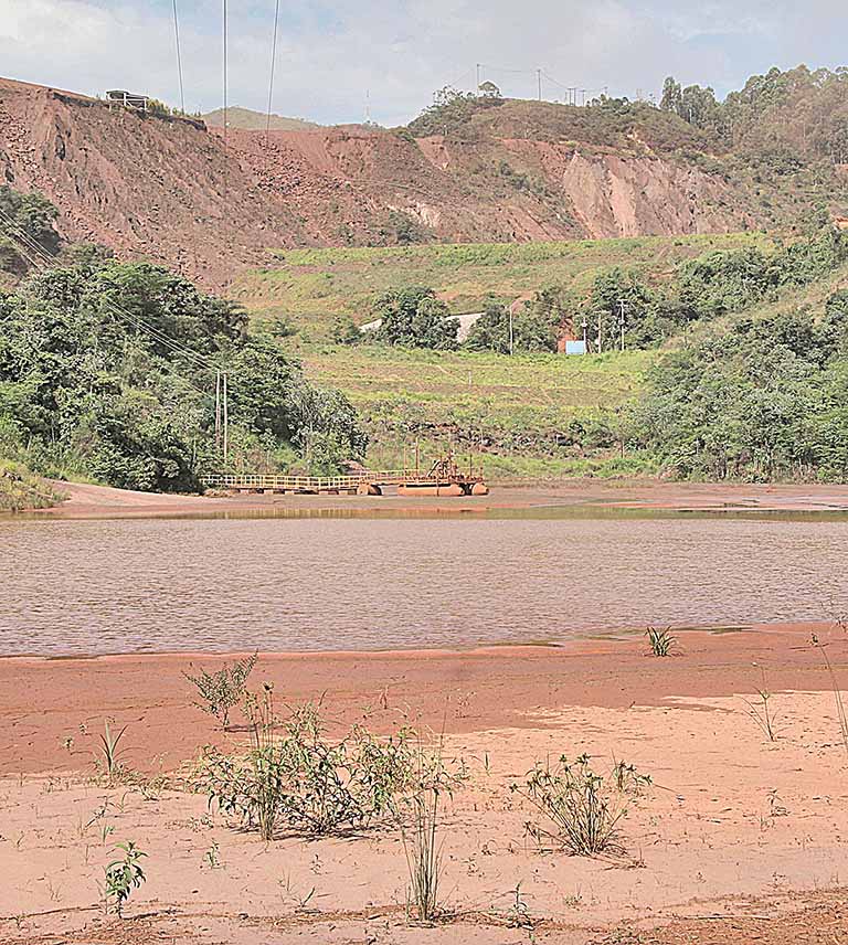 Novas regras para barragens de rejeitos vão para sanção presidencial