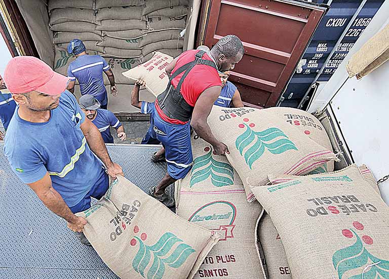 Agronegócio de MG fatura mais com as exportações