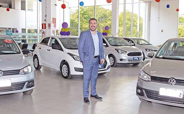 Carbig recupera patamares de venda antes da crise