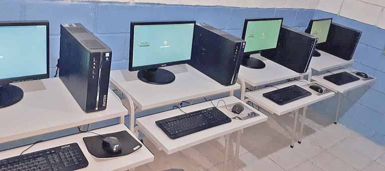 Centros socioeducativos de MG terão acesso à internet