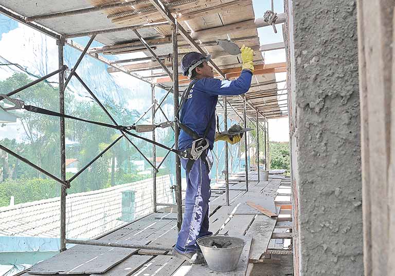 Sika anuncia a compra da mineira BR Massa