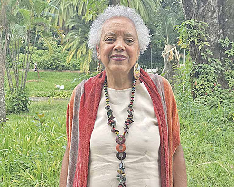 Diva Moreira carrega trajetória de lutas