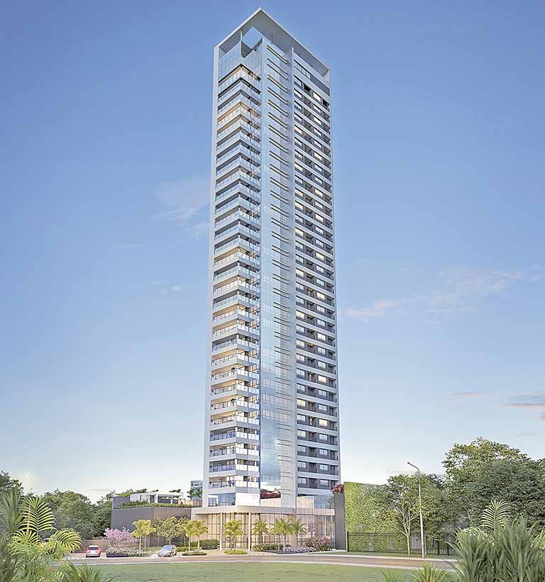 Uberlândia lança empreendimento de luxo