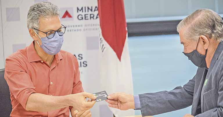 Faemg lança conta digital para os produtores rurais