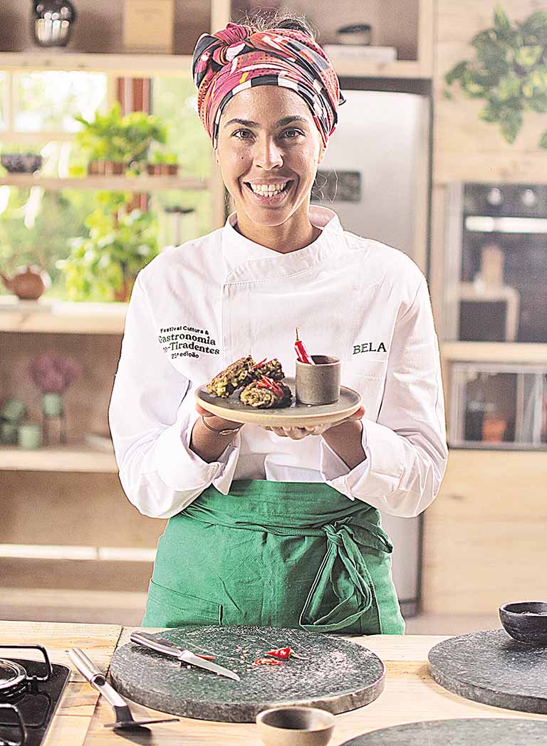 Festival de gastronomia de Tiradentes será virtual