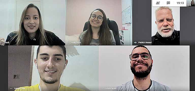 Mineiros integram times vencedores de hackathon