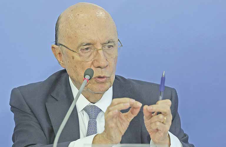 Brasil precisa elevar a produtividade, diz Henrique Meirelles