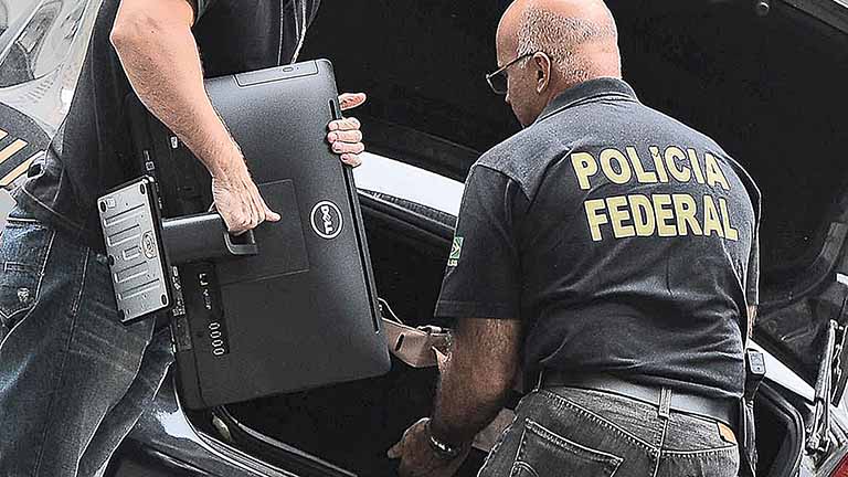 Desvio é alvo de investigação