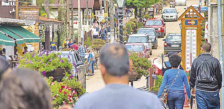 Monte Verde integra lista dos 10 destinos mais buscados em agosto