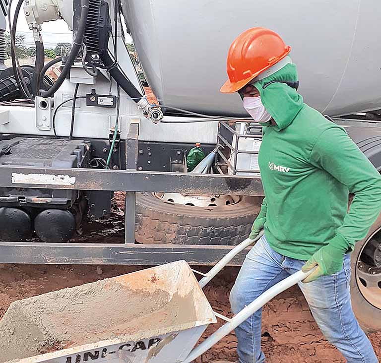 MRV promove melhorias urbanas