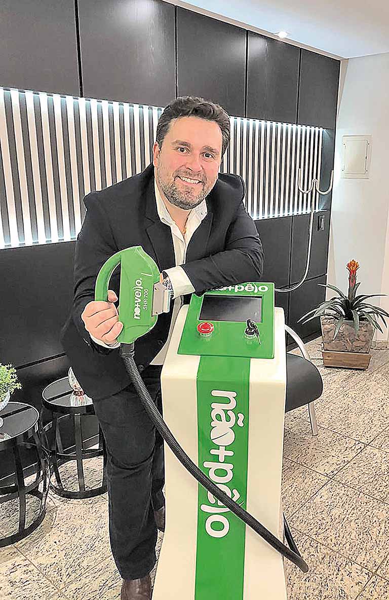 Não+Pelo vai ampliar presença nas pequenas cidades do País