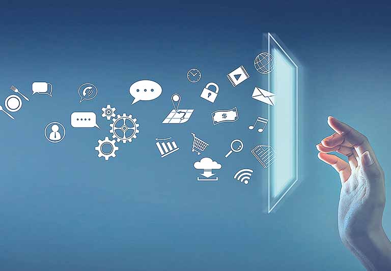 Negócios no País sofreram mais com a pandemia