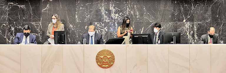 ALMG aprova reforma da previdência do Estado