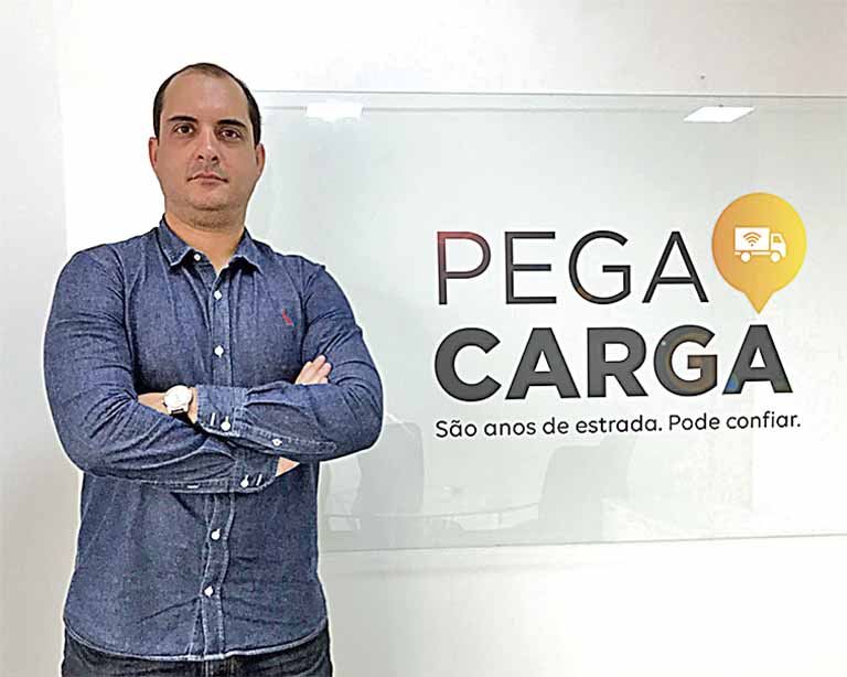 App facilita contratação do serviço de frete