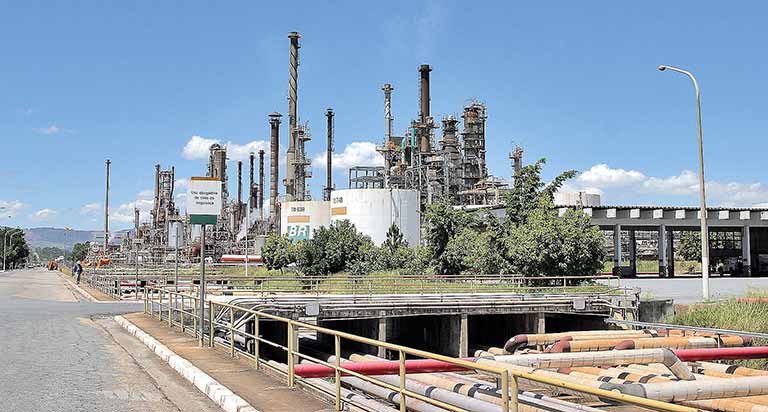 XP reduz estimativa de valor de refinarias