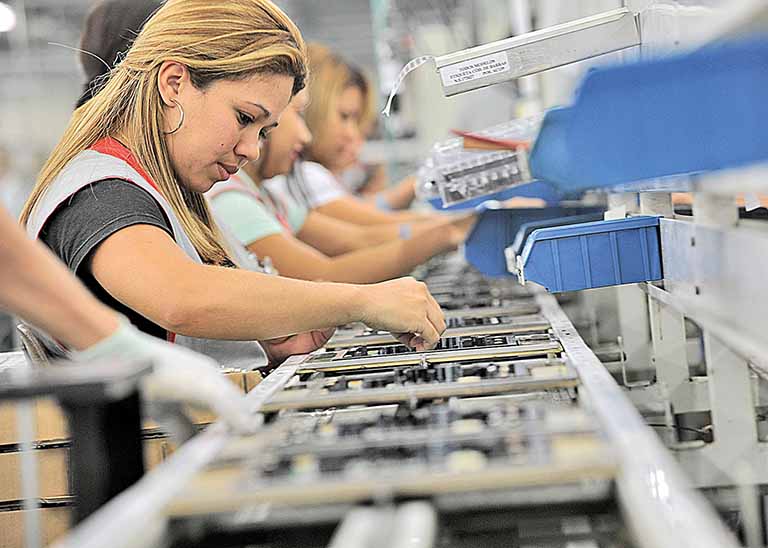 PIB brasileiro registra uma queda recorde de 9,7% no segundo trimestre