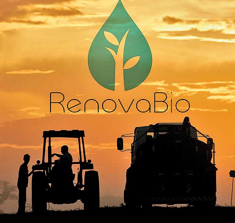 Utilização intensiva e sustentável da natureza
