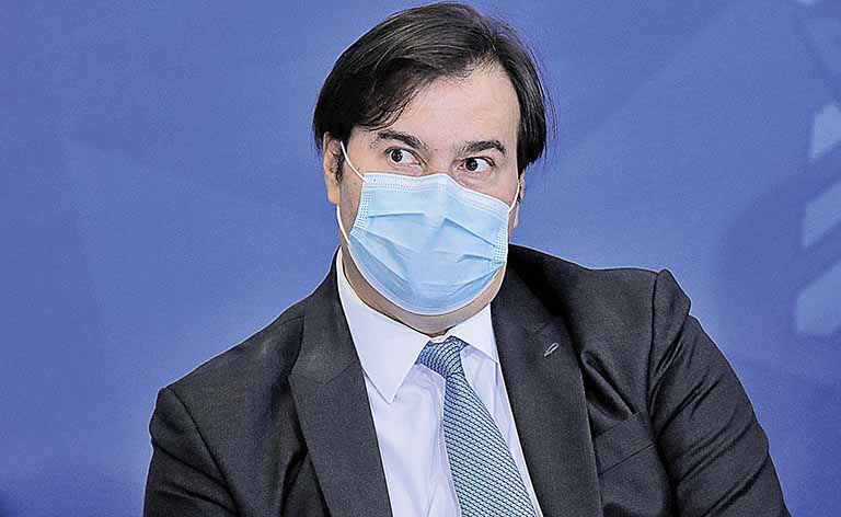 PL das fake news deve ser votado neste ano