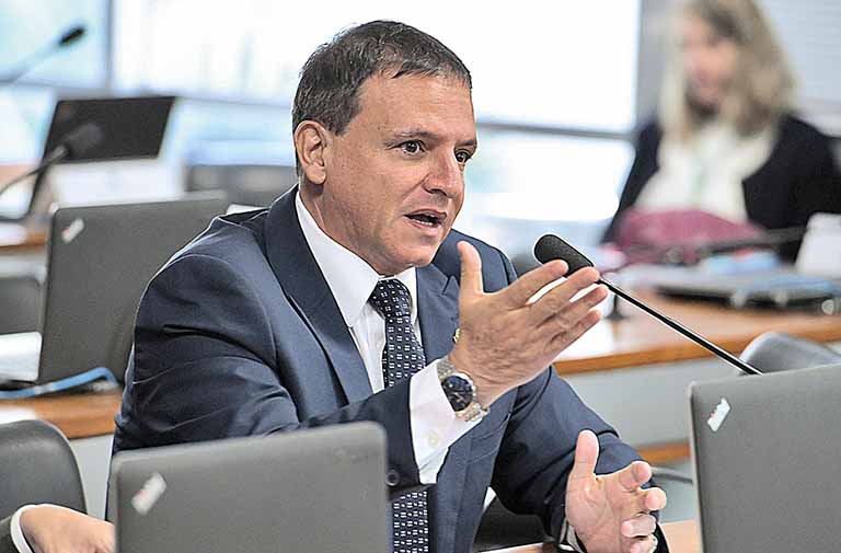 Bittar adia entrega de parecer sobre Pacto Federativo para incluir o Renda Brasil